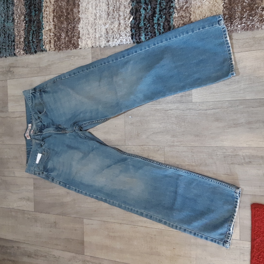 Mens MOSSIMO Jeans Relaxed 33x32